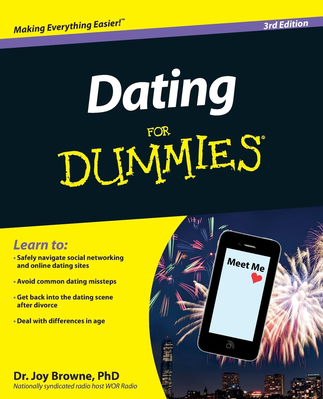 Dating For Dummies, 3e