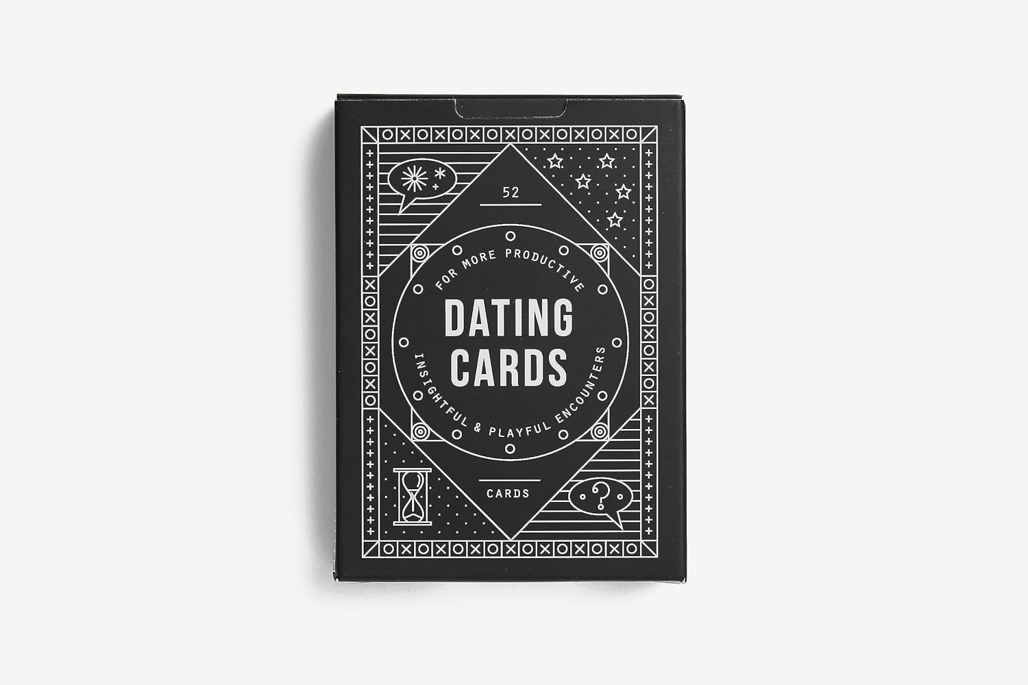 Dating Cards: for more productive, insightful and playful encounters
