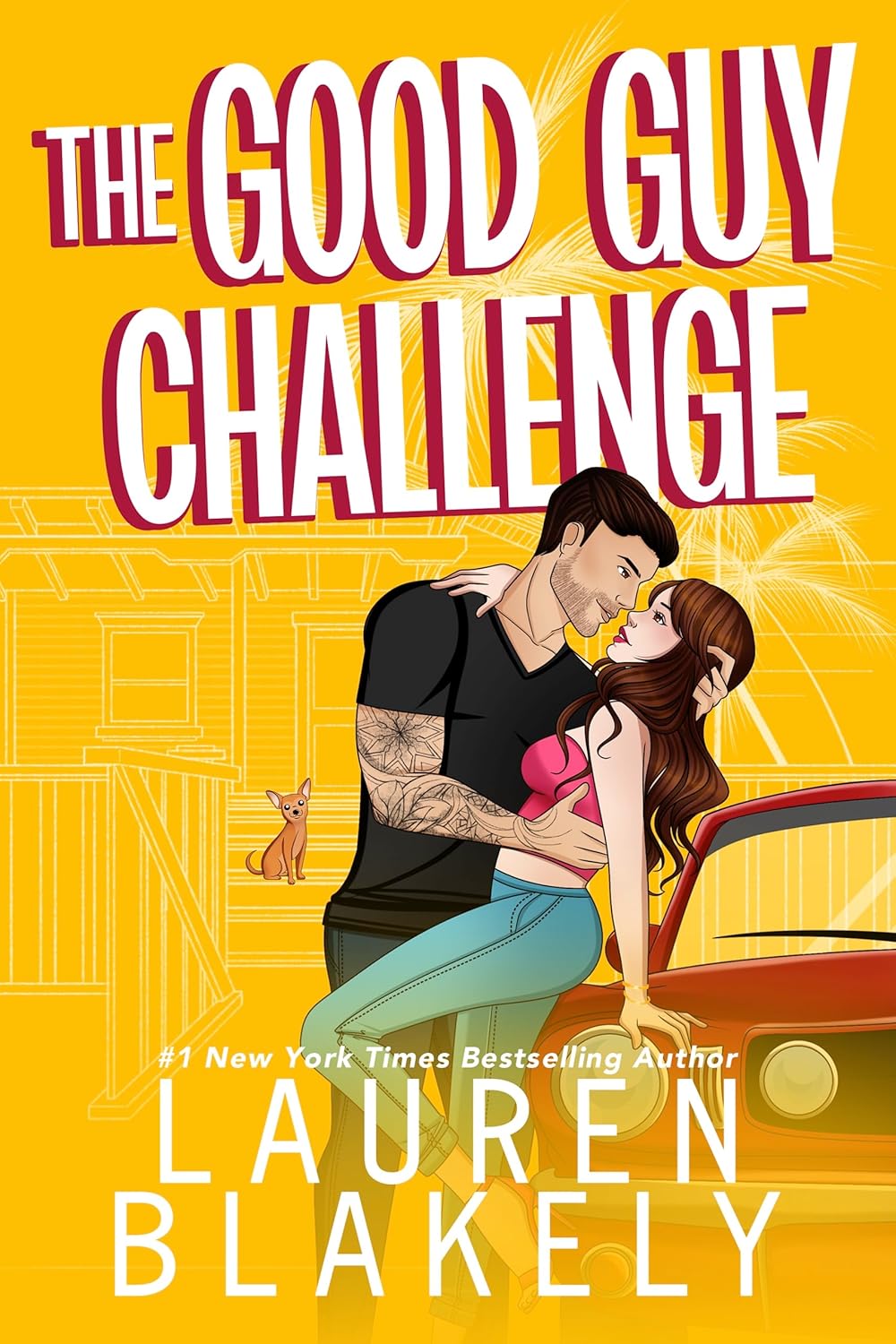 The Good Guy Challenge: A Fake Dating Standalone Romance (The Dating Games)