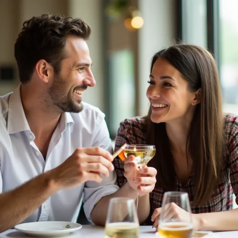 How to Act on a First Date & Make the Best First Impression